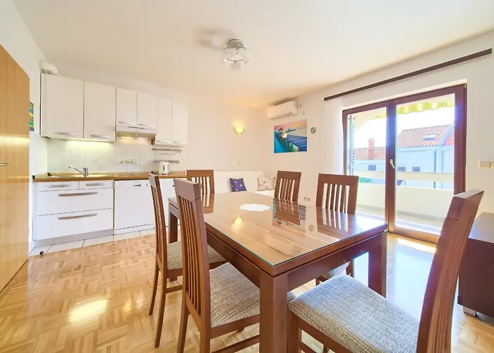 Punta 1st Floor Apartment Punat