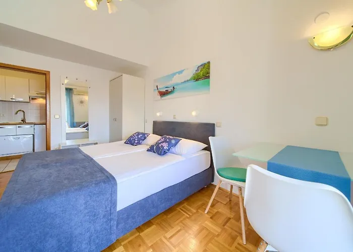 Punta 1st Floor Apartament Punat