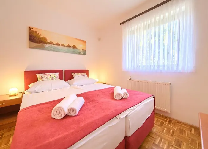 Punta 1st Floor * Punat