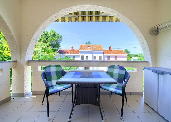 Punta 1st Floor Apartament Punat