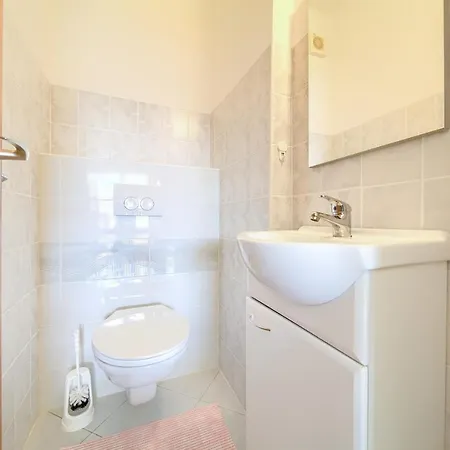 Punta 1st Floor Apartman *